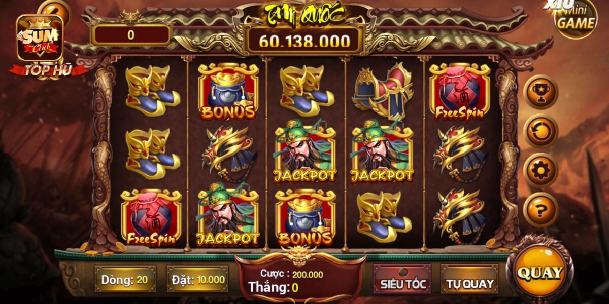 Quy tắc quay hũ cơ bản trong Khởi Nghĩa Tam Quốc